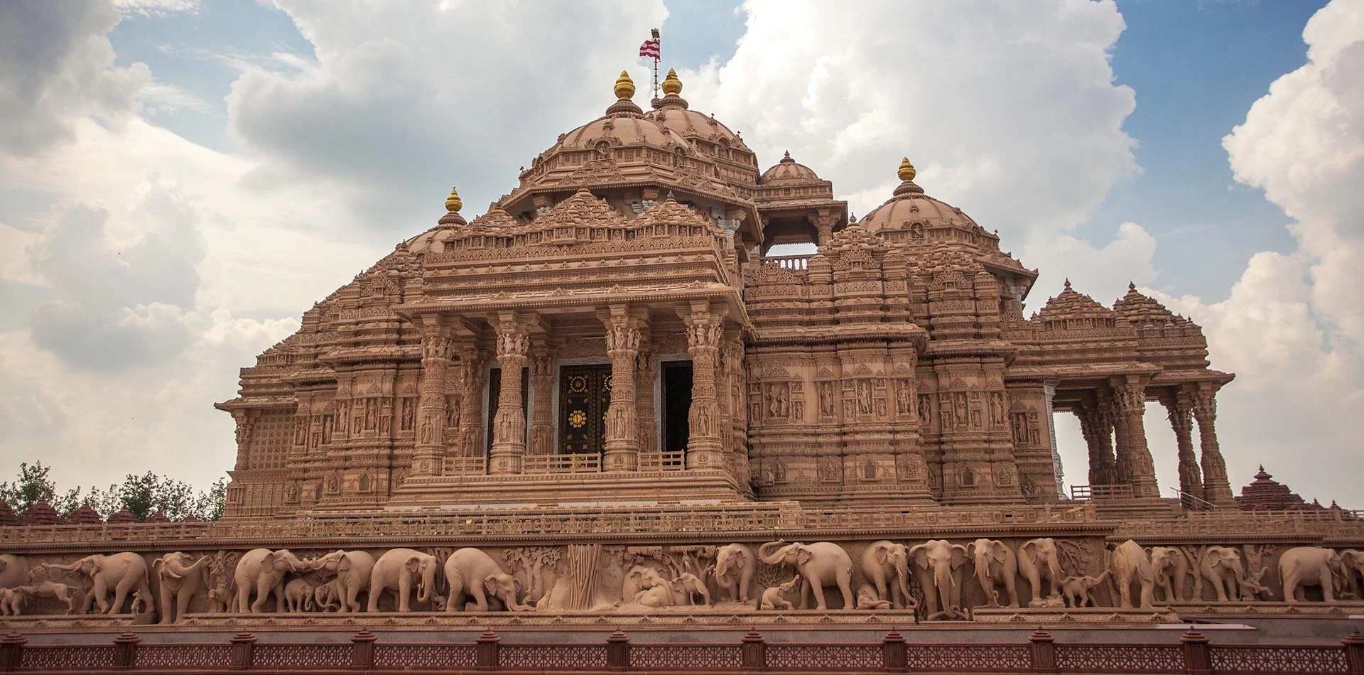 Akshardham Temple